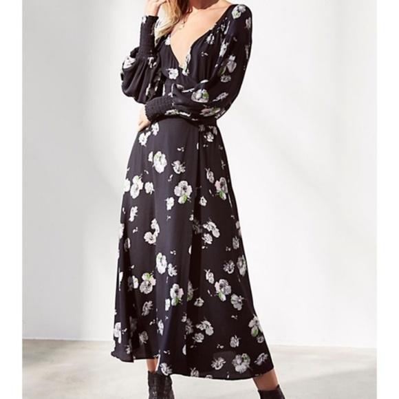 Free People Dresses & Skirts - Free People So Sweetly Midi Dress